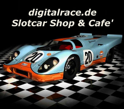 Digital Race Caffe
