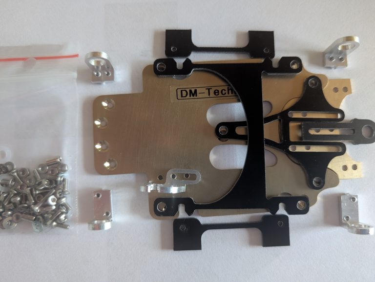 Neues MiniZ Chassi zugelassen