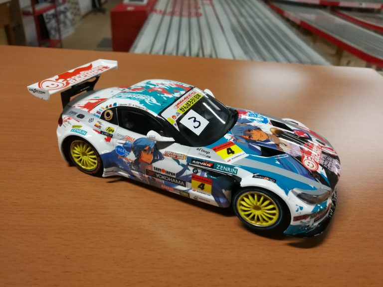 Saisonstart im Scaleauto Cup 2025