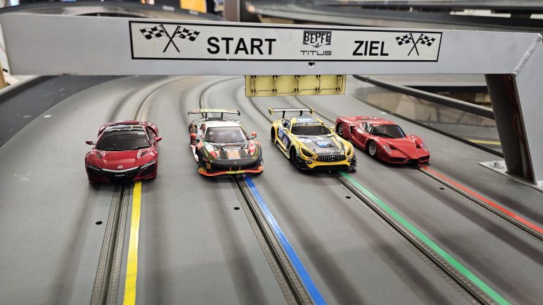 Saisonstart im MiniZ Cup 2025 in Helmbrechts