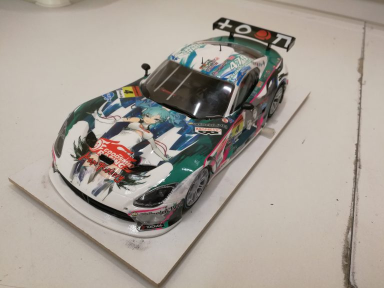 Scaleauto 6 Stunden Rennen